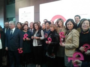 ACN es galardonada en el X Aniversario de Madrid Emprende